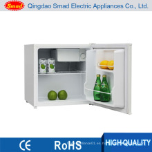 50L Uso doméstico Mini refrigerador con cerradura